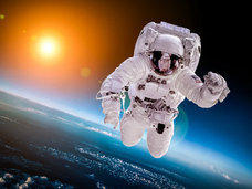 火星探査で発がんリスクが2倍に!宇宙線被曝による宇宙飛行士たちの健康障害が重大な難題