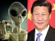 「中国政府をエイリアンが支援している!」有名雑誌編集者が暴露、宇宙人が共産圏の支持開始! 世界の権力構造が大きく変わる!
