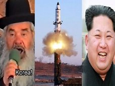 【戦慄】2500年前の“ユダヤ最高の預言書”が北朝鮮のミサイル発射を予言していた! ユダヤ教指導者も断言「コリアが世界を滅ぼす!」