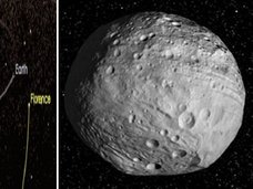 【ガチ】9月1日に巨大小惑星「フローレンス(ナイチンゲール)」が地球衝突で人類滅亡へ! 観測史上最も接近、NASA発表!