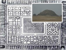 【衝撃】古代エジプトの超巨大地下迷宮(ラビリンス)発見か!? ヘロドトスも証言「部屋数3000、ピラミッドより大規模」→エジプト政府が全力で隠蔽中