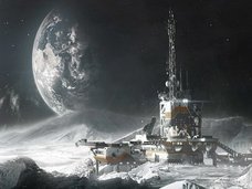 未だ解明されない「奇妙な月面写真5枚」! UFO・宇宙人・月面基地の決定的証拠、巨大ピザも!