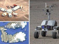【ショック】NASAの火星画像、実はカナダのデヴォン島で撮影されていた!? 4つの決定的証拠とは?