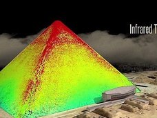 【ガチ】ギザの大ピラミッドの中に隠し部屋が存在、宇宙人の墓か!? 研究者「異常領域を検出」「世界初の成果」