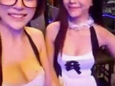 「夜遊び天国」消滅へ!? タイのウエイトレス「不適切な服装でアルコール飲料の宣伝」をし、逮捕