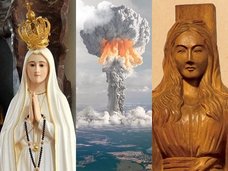 日本ピンチ! 9月14・15日「ファティマの聖母」と「秋田の聖母」が奇跡の対面→第三次世界大戦勃発か!?