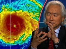 米の巨大ハリケーン続発はHAARPの仕業だった可能性大! ミチオ・カク博士がテレビで超衝撃発言「気象兵器で洪水も引き起こせる」