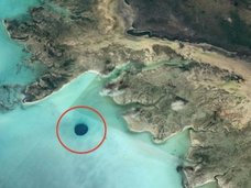 西インド諸島で“宇宙人基地”のUFO出入口(直径500m)が発見される!! グーグルアースで発覚、研究家断言「海は最高の隠れ場所」