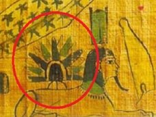 【衝撃】「スフィンクスの背中に着陸したUFO」を描いたパピルスが発見される! 古代エジプトが“宇宙人文明”だった証拠が続々出土