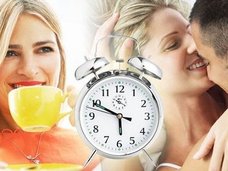 「朝方人間になるためにはモーニングセックスを推奨します」学者断言! 朝型人間になるための科学的な7つのステップ