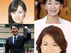 10.22総選挙、当選確率0%は誰? 豊田真由子、山尾志桜里、上西小百合… “ゴシップ四天王”の当落大予想! 自殺未遂情報も…