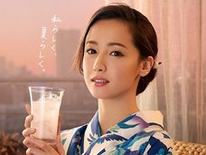 檀れい、井川遥、沢尻エリカ… サントリーのアルコール飲料CMから漂いまくる愛人臭の理由とは!?