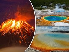 米・イエローストーンの破局噴火が迫っている!? 火山灰が降り注ぎ、全地球が氷河期突入、人類滅亡へのカウントダウンが始まった!