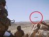 【衝撃】米海兵隊がアリゾナの砂漠を吸い上げる「超巨大母船型UFO」の極秘映像リークか!? 2機の小型宇宙船が飛び出す瞬間もバッチリ
