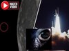 【衝撃映像】月の穴から“意味深なUFO”が飛び出す瞬間がヤバい!「人類から月を守る」宇宙人基地が存在か!?