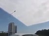 【衝撃映像】アメリカの空に人工的すぎる“真四角の雲”が出現! 全世界戦慄「HAARPによる気象操作の決定的証拠か」!?