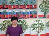 アレフ元信者の画家・太久磨が描き続ける「自画像としての植物」がヤバすぎる! 修行と超絶神秘体験による最尖端アウトサイダーアートを語る!