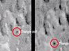 【衝撃】月面を横切る漆黒の“三角UFO”がハッキリ激撮される! 米企業元CEOが映像提供、人間が操縦している可能性も!