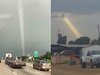 【動画】米でUFOビームが連続出現! 目撃者多数、専門家「エイリアン光線に違いない」「人間を地下基地に輸送している」