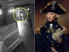 【衝撃動画】ネルソン提督の幽霊がガチで激撮される! 誰もいない軍艦に現れた鮮明すぎるゴーストに全英震撼!