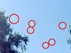 【衝撃動画】チリに「御札型UFO」6機が出現、超ゆっくり移動する様子が激写!専門家「地球外から飛来したUFO」
