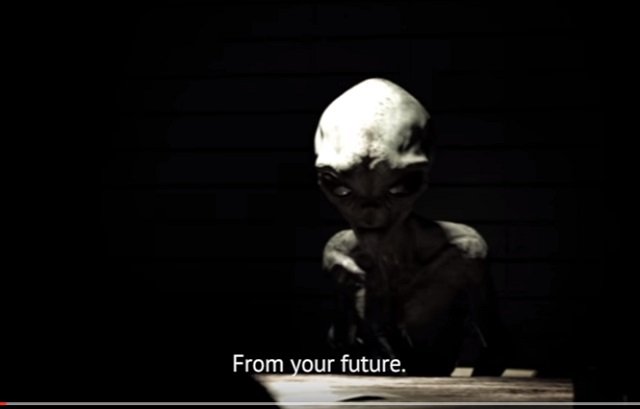 エリア51で撮影された「宇宙人インタビュー映像」が流出？7つの真実を暴露「核戦争で人類は滅亡する」「我々は地球から来た」...の画像1