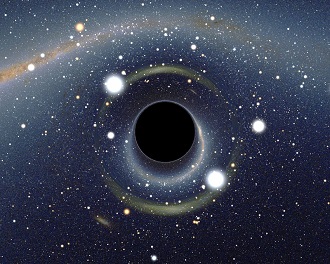 もしも人間がブラックホールに吸い込まれたら こうなる 衝撃最新宇宙物理学説 1 2 ハピズム