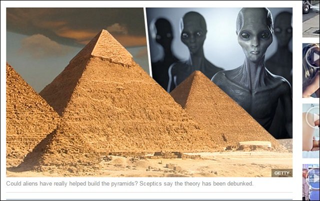 ピラミッドは1万2500年前に複数の宇宙人が建造した!? 「3つの新証拠」が考古学の常識を覆す！の画像2