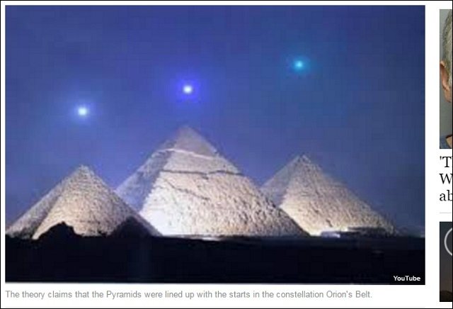 ピラミッドは1万2500年前に複数の宇宙人が建造した!? 「3つの新証拠」が考古学の常識を覆す！の画像3