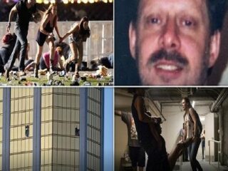 ラスベガス銃乱射事件の証拠動画で深まる「複数犯説」！  異なる方向から2つの銃撃音、2キロ以上離れたホテルから銃撃光も