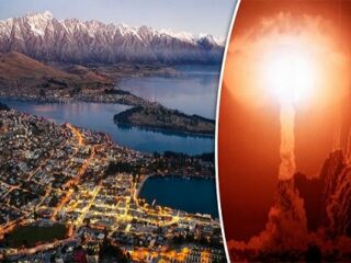 「2020年に西側諸国崩壊」大学教授が予測 → 信じた米国セレブが ニュージーランドを爆買い中！