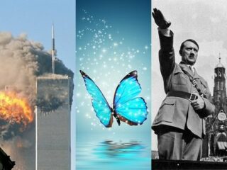 歴史を激変させた「バタフライ効果」5事例！ 911、ヒトラーの誕生、英EU離脱も、些細な出来事がキッカケだった！