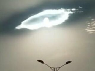 中国上空に“神の目”が連続出現中！ 「とてつもないことが起ころうとしている」専門家も困惑、HAARPやケムトレイルと関連か!?