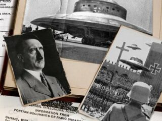CIA公開文書で確定「ナチスは超高速飛行UFOを作っていた」！ マッハ3、垂直離陸、直径42m… ソ連が開発継続か!?