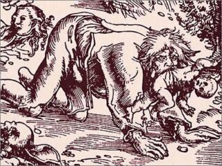 中世ドイツの伝説的シリアルキラー「ベートブルクの人狼」が鬼畜すぎる…