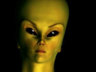 エリア51で撮影された「宇宙人のインタビュー映像」？ UFO研究家ら「100％本物」と断定
