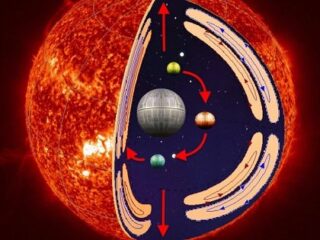 ついに太陽の“フタが開いた”可能性！ 中は空っぽでエイリアン惑星が…「太陽空洞説」に進展か!?