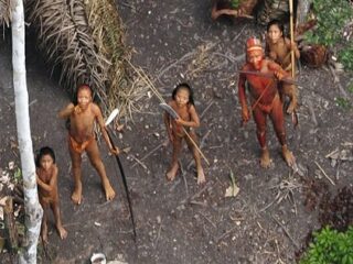 ロヒンギャ問題だけではない「希少民族虐殺」のヤバすぎる実態を知れ！ 死体を切り刻み…ブラジル未接触部族やヤノマミも！