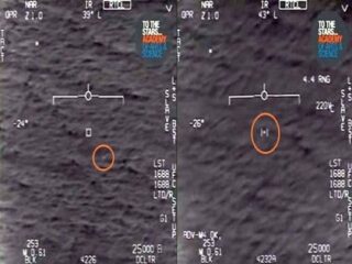 【最新】米軍が撮影したガチの「卵型UFO動画」に衝撃！ パイロットも大興奮…翼も排気もなく推進力不明「100%宇宙人」