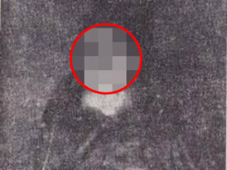 【世界初】UFO内部で撮影された宇宙人の顔写真が公開される！ 地元民と20年間交流、外交官も目撃！＝伊