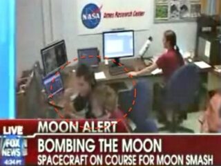 【衝撃】2009年10月にNASAは月面の宇宙人基地を核攻撃していた？真実をひた隠す米国の思惑とは？