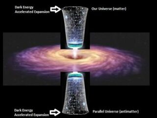 すべてが真逆に進む「ミラーユニバース」の存在を物理学者が提唱！ 宇宙は常に2つ存在する「⇔構造」だった！