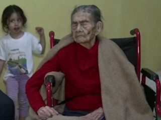 長寿の秘訣は結婚しないこと？　メキシコの127歳、世界一長寿のお婆ちゃん！
