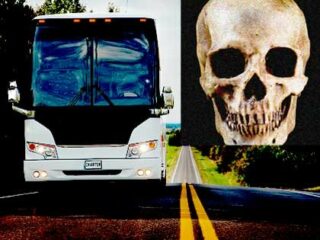運転手がキメキメ…恐怖の“シャブ中観光バス”が急増！サービスエリアでの“黒すぎる取引”を事情通が暴露！