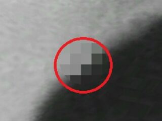 Google Moonが謎の“真四角な”ゲートを激写？ UFO地下基地への入り口としか思えない形状に驚愕！