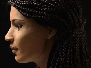 頭蓋骨から古代エジプト女子の顔面を完全復元！ 2000年以上前、うら若き美女はなぜ死んだのか？