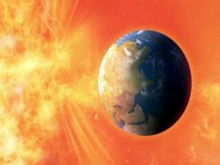 19日に太陽フレアで「磁気嵐（G1）」が地球に直撃することが判明！ 携帯やネットが死亡…世界経済壊滅の恐れも