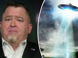 UFOの推進メカニズムを元ペンタゴン職員が暴露！ バブルで時空を歪める“ワープ航法”か!?