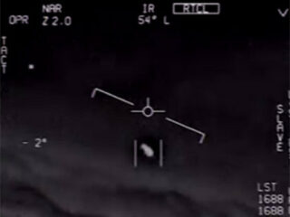 米国防総省公認「UFO動画」に新証言＆検証続出！ 地球製ではないことを示す5つの特徴も判明！