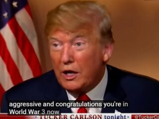 「第三次世界大戦起きるかも」トランプ大統領が発言！ 2020年本格化、米露衝突で予言は「露の勝利」！